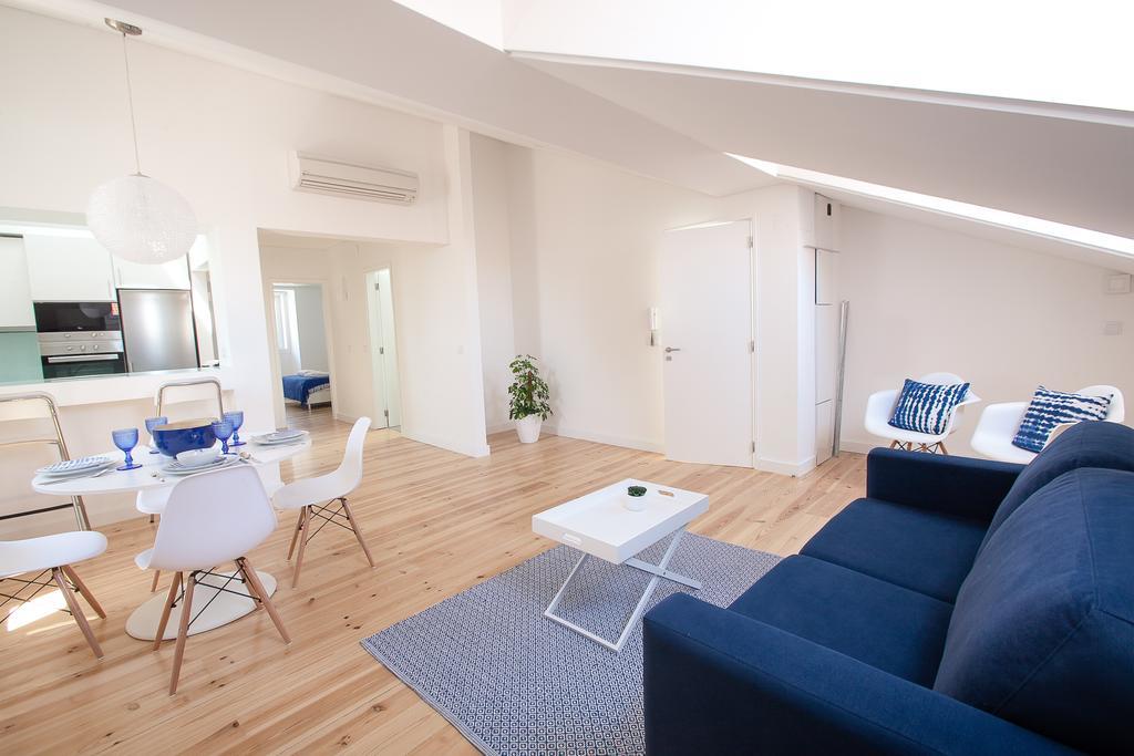 Loving Chiado Apartment Lisbon Room photo