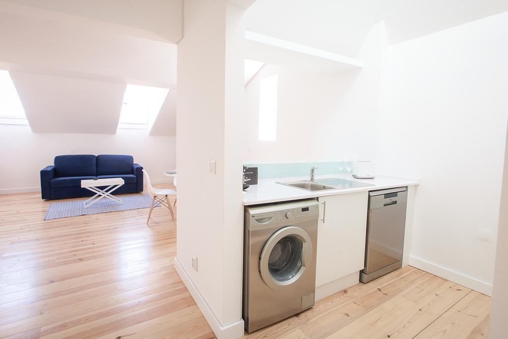 Loving Chiado Apartment Lisbon Room photo