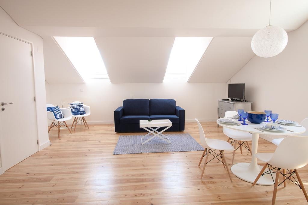 Loving Chiado Apartment Lisbon Room photo