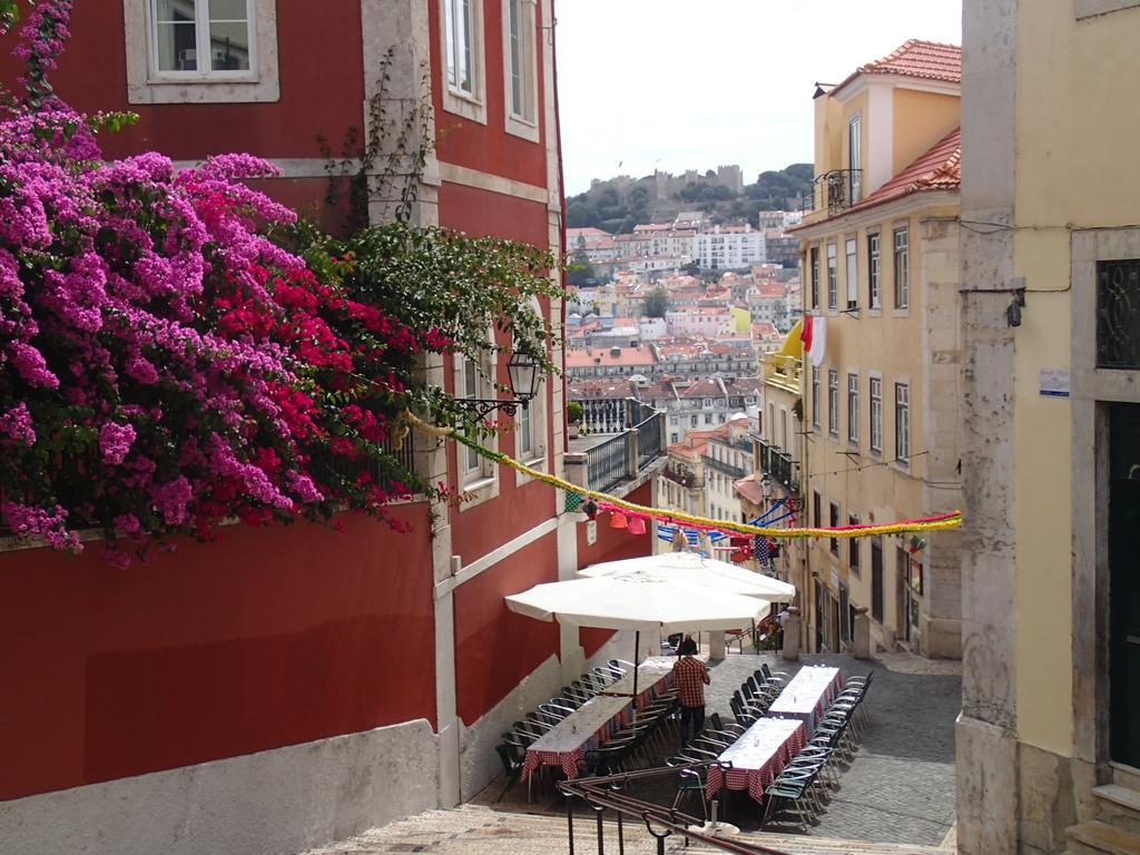Loving Chiado Apartment Lisbon Exterior photo