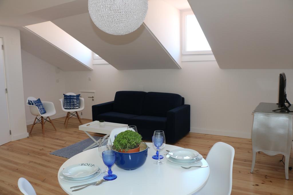 Loving Chiado Apartment Lisbon Room photo