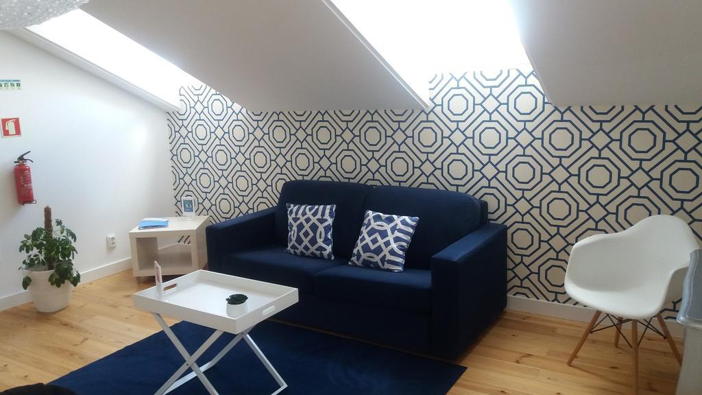 Loving Chiado Apartment Lisbon Exterior photo