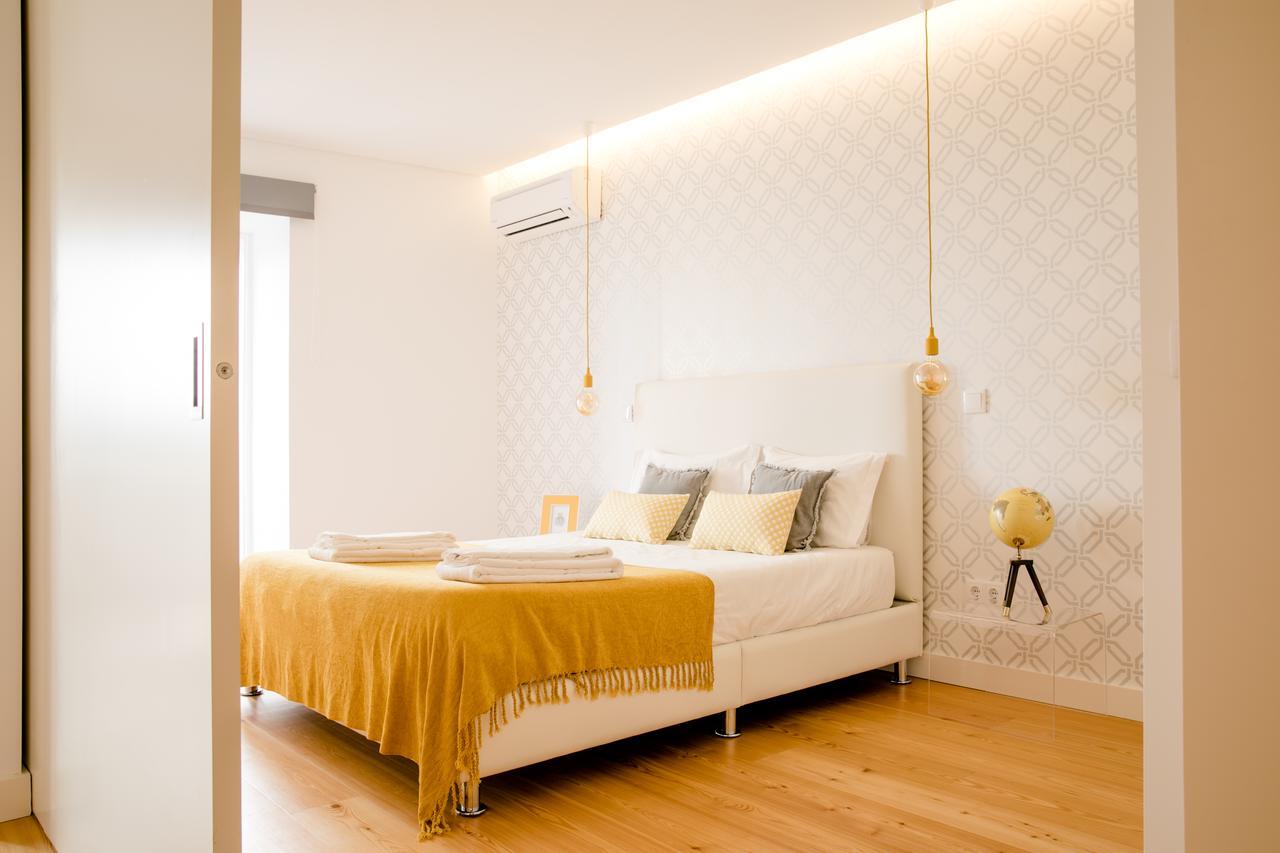 Loving Chiado Apartment Lisbon Exterior photo