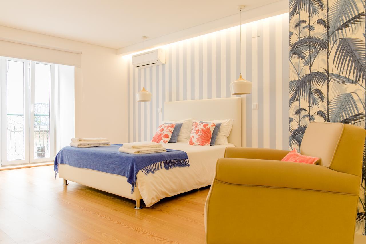 Loving Chiado Apartment Lisbon Exterior photo