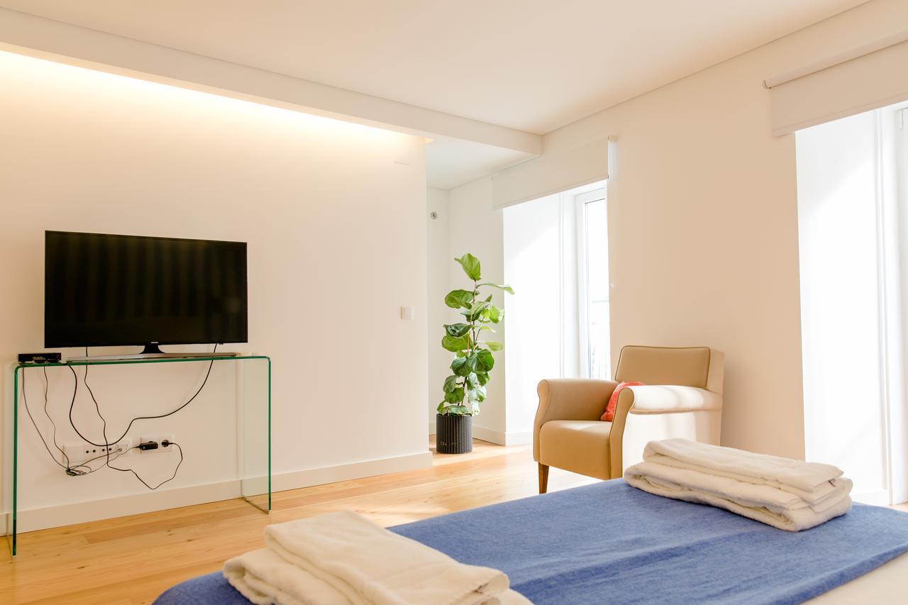 Loving Chiado Apartment Lisbon Exterior photo